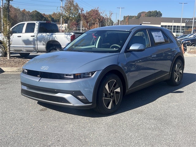 2026 Hyundai IONIQ 5 SE