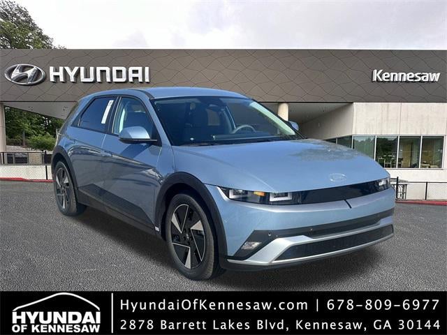 2026 Hyundai IONIQ 5 SE