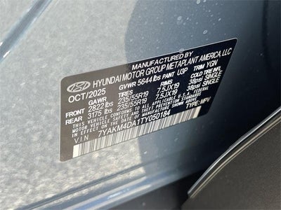 2026 Hyundai IONIQ 5 SE