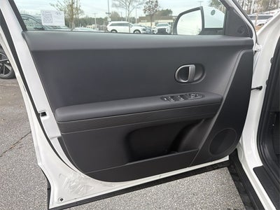 2026 Hyundai IONIQ 5 SE