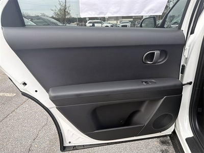 2026 Hyundai IONIQ 5 SE