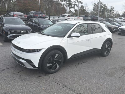 2026 Hyundai IONIQ 5 SE