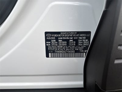 2026 Hyundai IONIQ 5 SE