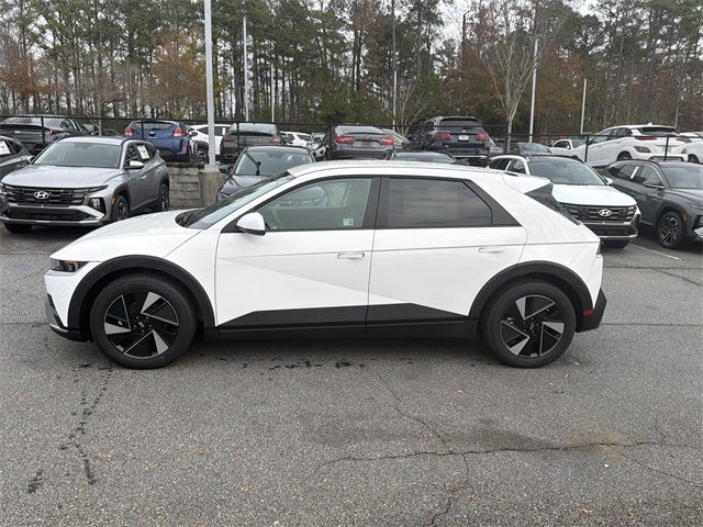 2026 Hyundai IONIQ 5 SE