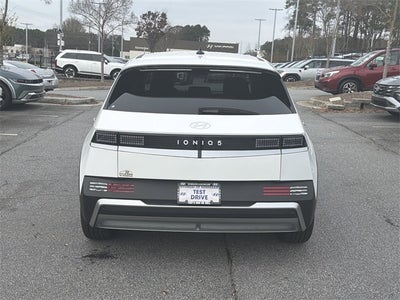 2026 Hyundai IONIQ 5 SE