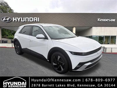 2026 Hyundai IONIQ 5 SE