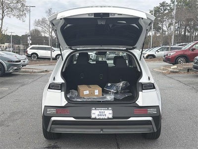 2026 Hyundai IONIQ 5 SE