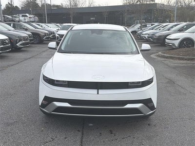 2026 Hyundai IONIQ 5 SE