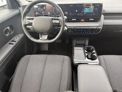 2026 Hyundai IONIQ 5 SE