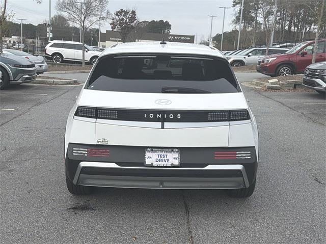 2026 Hyundai IONIQ 5 SE