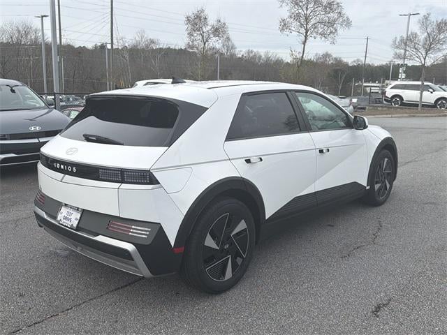 2026 Hyundai IONIQ 5 SE