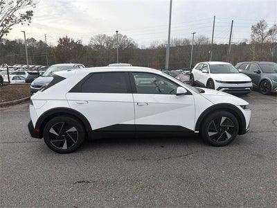 2026 Hyundai IONIQ 5 SE