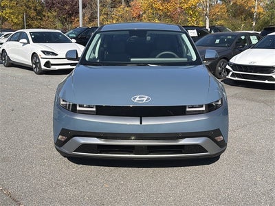 2026 Hyundai IONIQ 5 SE