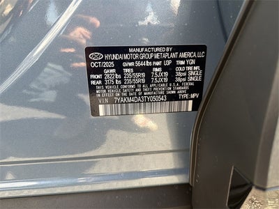 2026 Hyundai IONIQ 5 SE