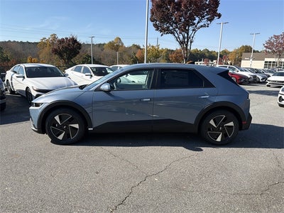 2026 Hyundai IONIQ 5 SE