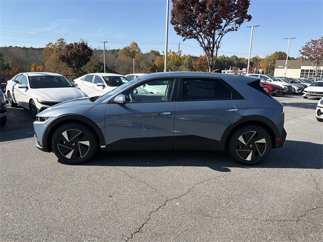 2026 Hyundai IONIQ 5 SE