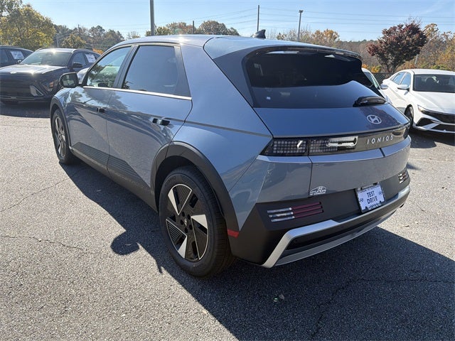 2026 Hyundai IONIQ 5 SE