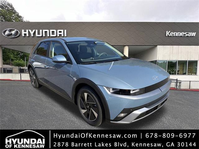 2026 Hyundai IONIQ 5 SE