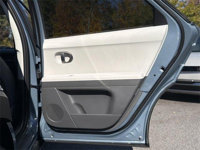 2026 Hyundai IONIQ 5 SE