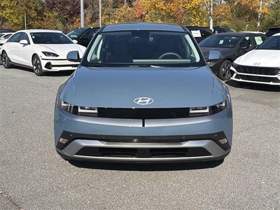 2026 Hyundai IONIQ 5 SE