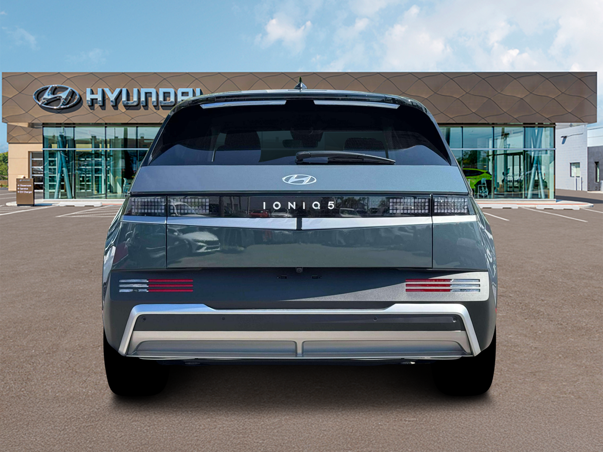2026 Hyundai IONIQ 5 SE