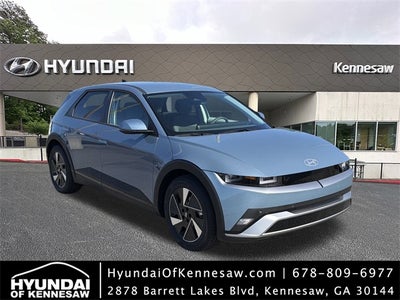 2026 Hyundai IONIQ 5 SE