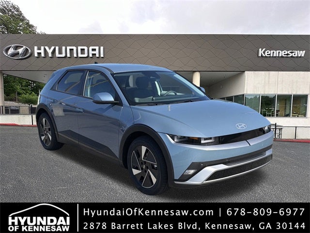 2026 Hyundai IONIQ 5 SE