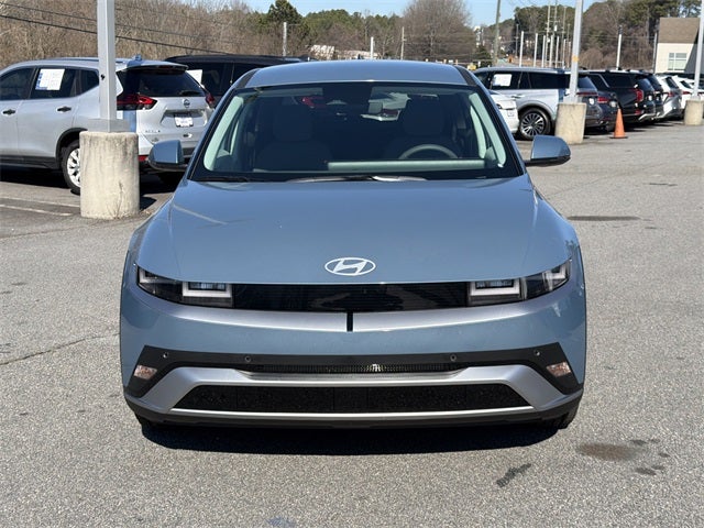 2026 Hyundai IONIQ 5 SE