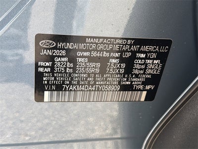 2026 Hyundai IONIQ 5 SE