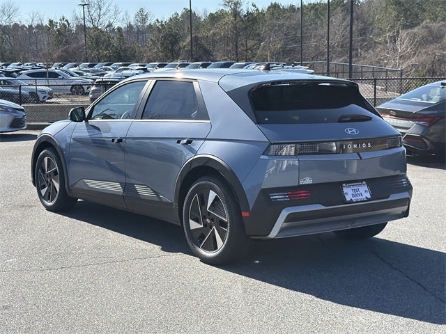 2026 Hyundai IONIQ 5 SE