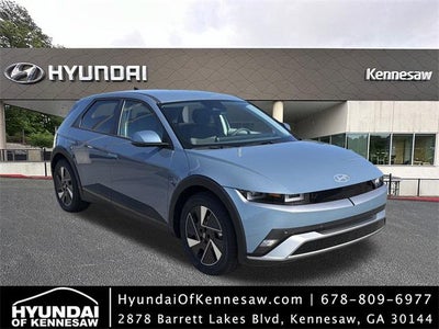 2026 Hyundai IONIQ 5 SE