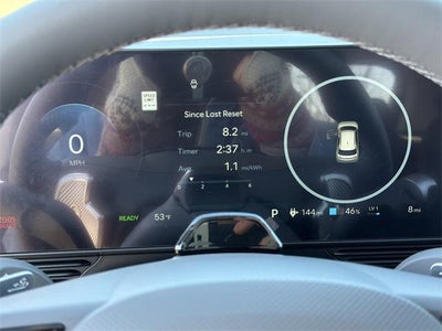 2026 Hyundai IONIQ 5 SE