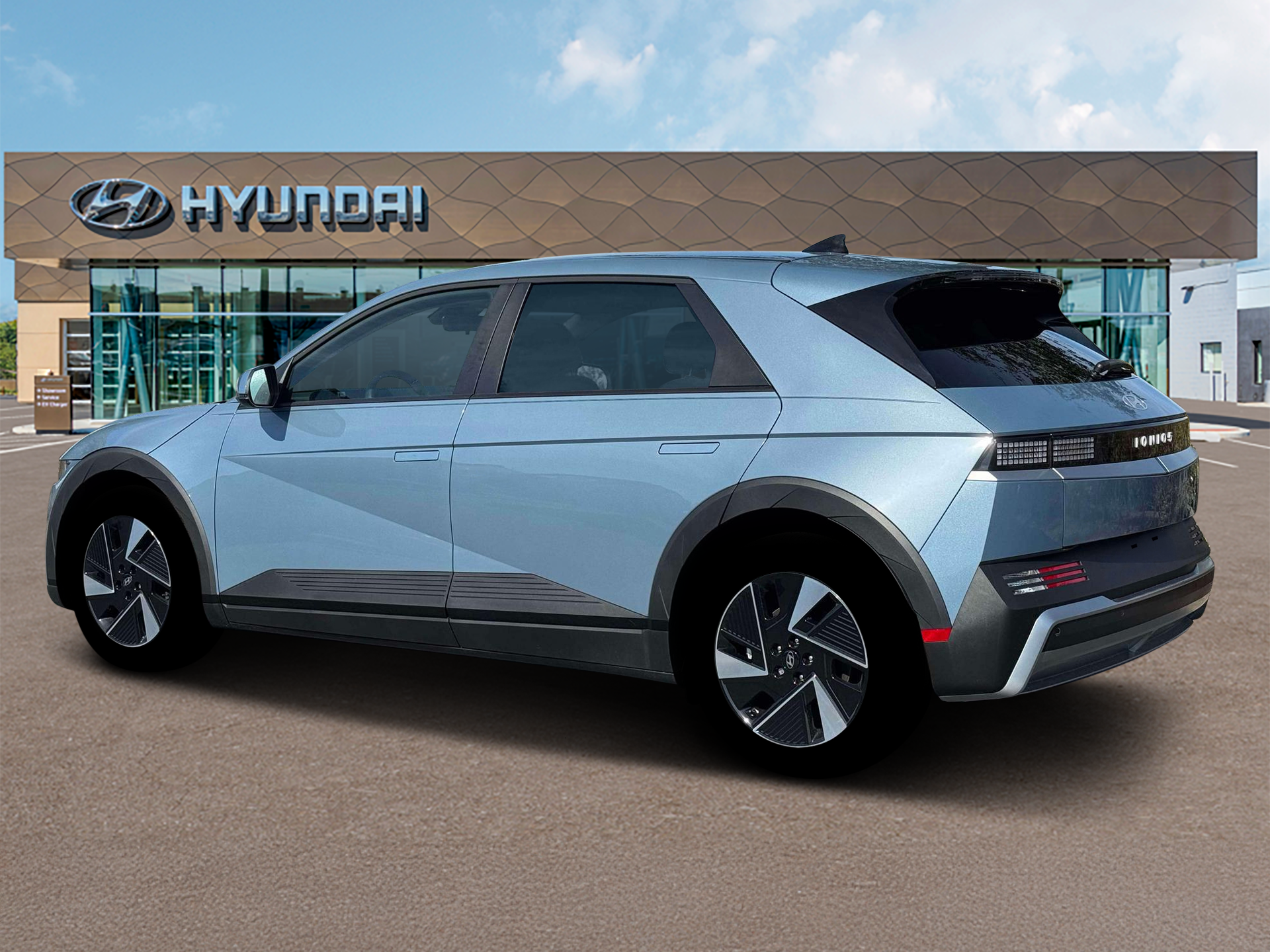 2026 Hyundai IONIQ 5 SE