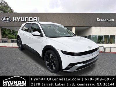 2026 Hyundai IONIQ 5 SE