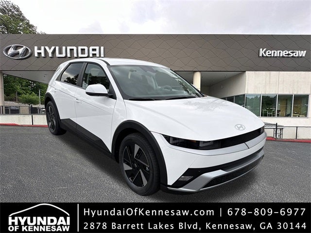 2026 Hyundai IONIQ 5 SE