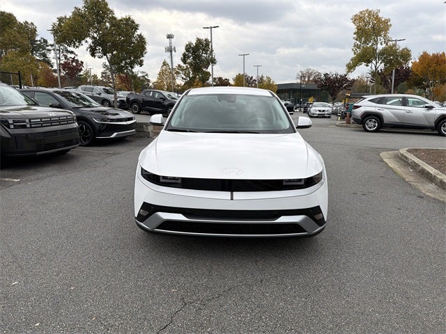 2026 Hyundai IONIQ 5 SE