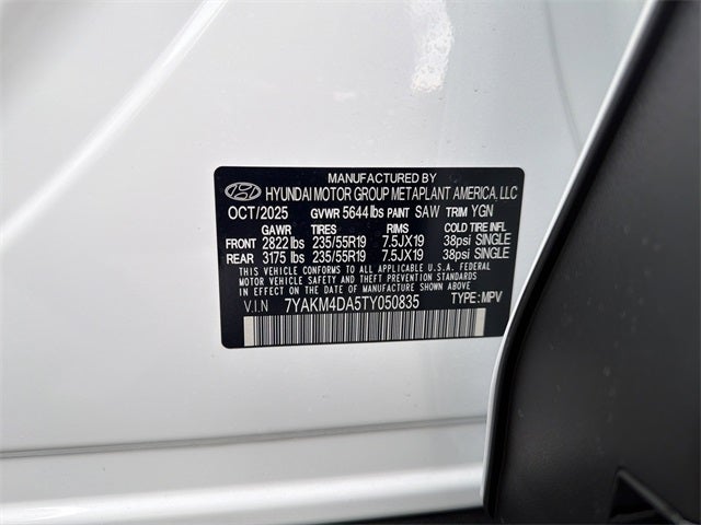 2026 Hyundai IONIQ 5 SE