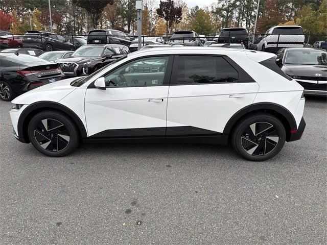 2026 Hyundai IONIQ 5 SE