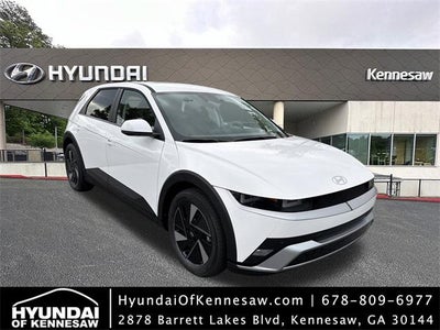 2026 Hyundai IONIQ 5 SE