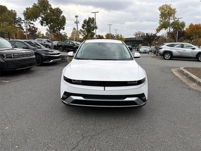 2026 Hyundai IONIQ 5 SE