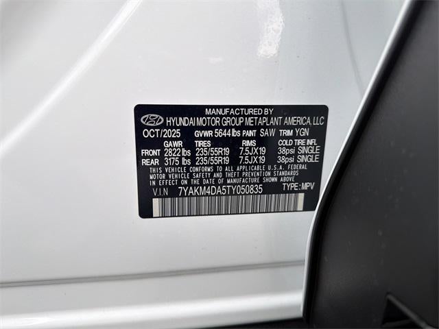 2026 Hyundai IONIQ 5 SE