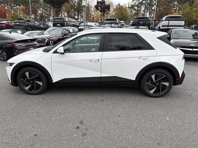 2026 Hyundai IONIQ 5 SE