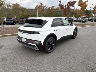 2026 Hyundai IONIQ 5 SE