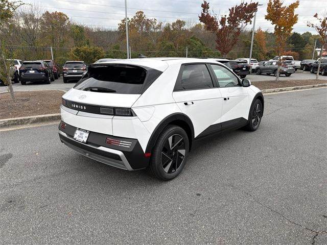 2026 Hyundai IONIQ 5 SE