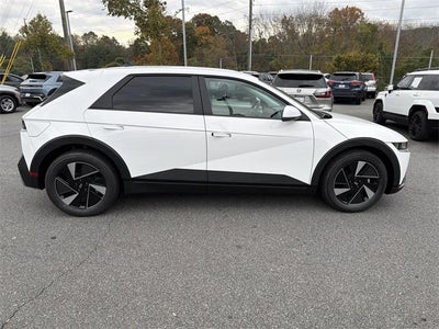 2026 Hyundai IONIQ 5 SE