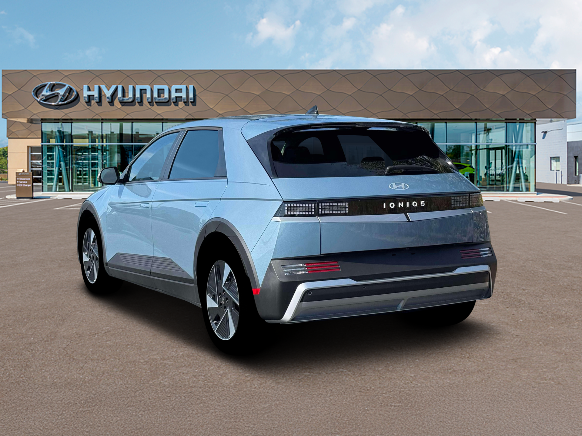 2026 Hyundai IONIQ 5 SE
