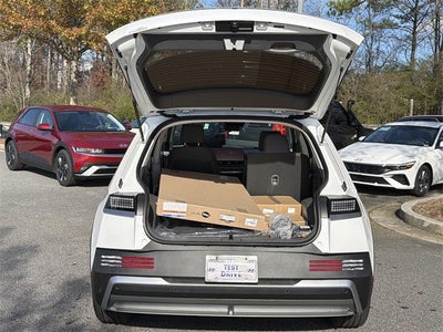 2026 Hyundai IONIQ 5 SE