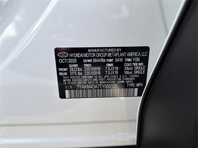 2026 Hyundai IONIQ 5 SE