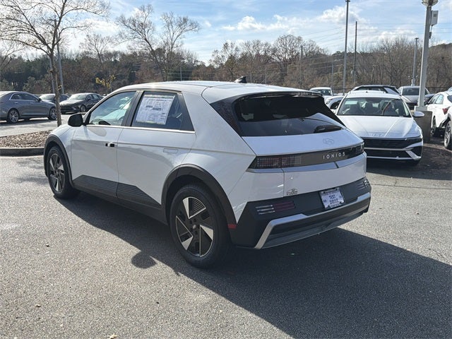 2026 Hyundai IONIQ 5 SE