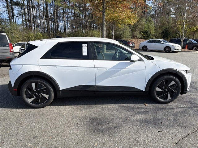 2026 Hyundai IONIQ 5 SE